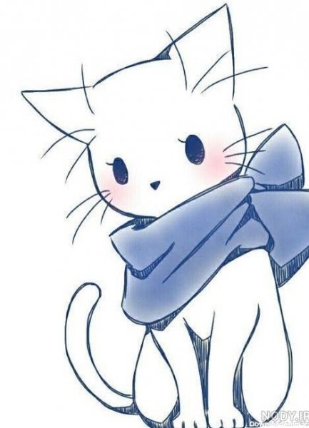  عکس حیوانات کیوت کارتونی