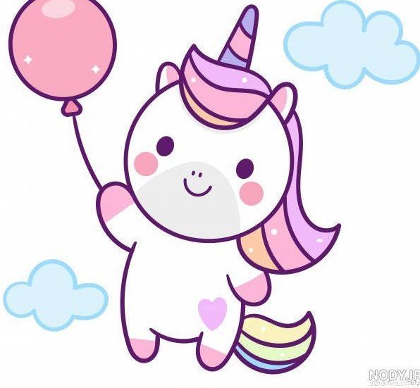  عکس حیوانات کیوت کارتونی