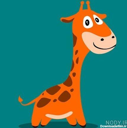  عکس حیوانات کیوت کارتونی