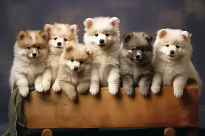  عکس پس زمینه سگ کیوت