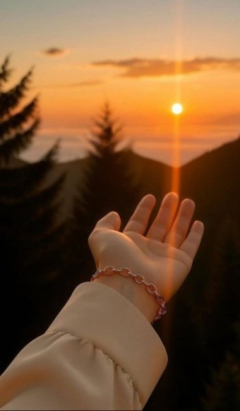 عکس های زیبا از غروب