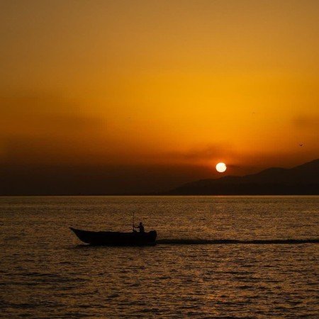  عکس های زیبا از غروب