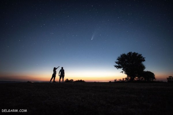  عکس های زیبا از غروب