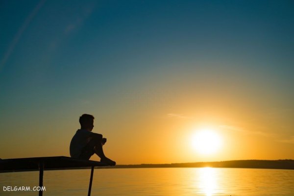  عکس های زیبا از غروب