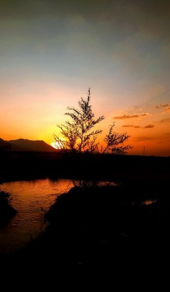  عکس های زیبا از غروب