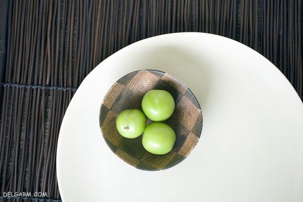  عکس گوجه سبز برای استوری