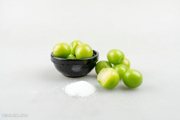  عکس گوجه سبز برای پروفایل