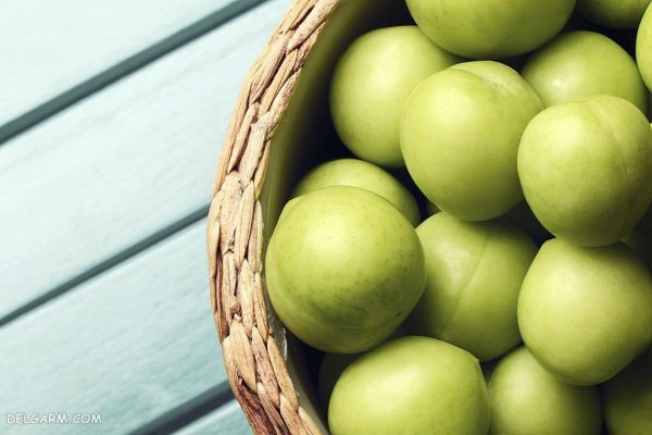  عکس گوجه سبز برای پروفایل