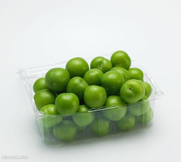  عکس گوجه سبز برای پروفایل