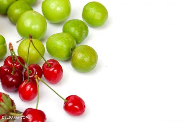  عکس گوجه سبز برای پروفایل