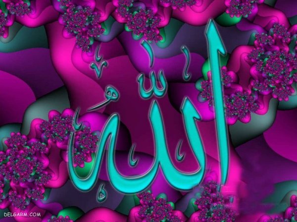  عکس بک گراند خدا برای کامپیوتر