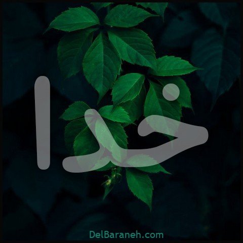  عکس اسم خدا برای استوری