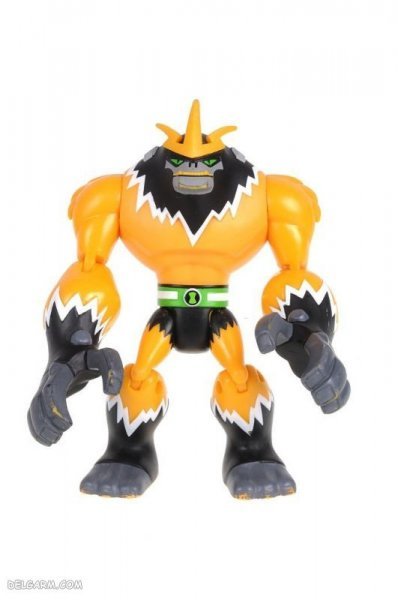  نقاشی موجودات بن تن جدید