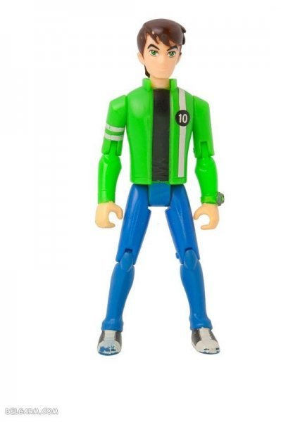  نقاشی موجودات بن تن جدید