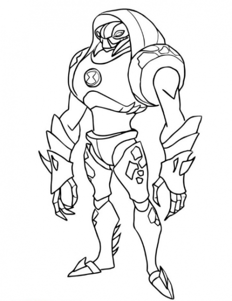  نقاشی بن تن آسان