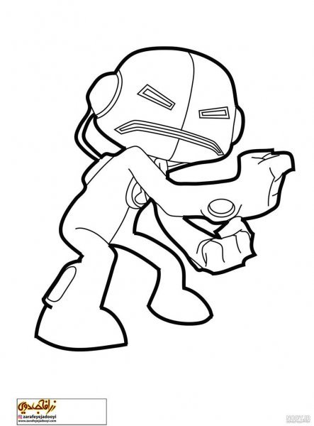  نقاشی بن تن آسان