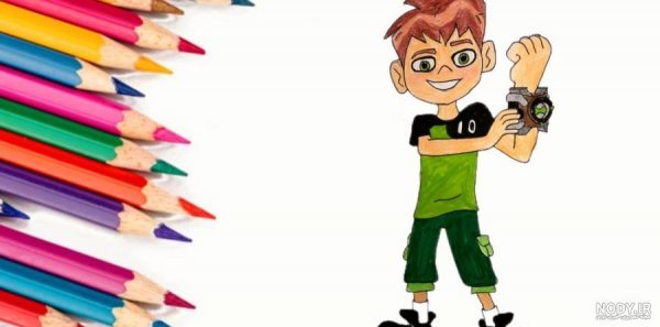  نقاشی بن تن آسان