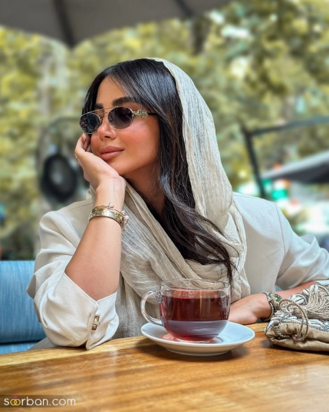  عکس های لاکچری شیک و ترند