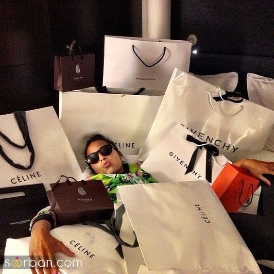  عکس از زندگی های لاکچری