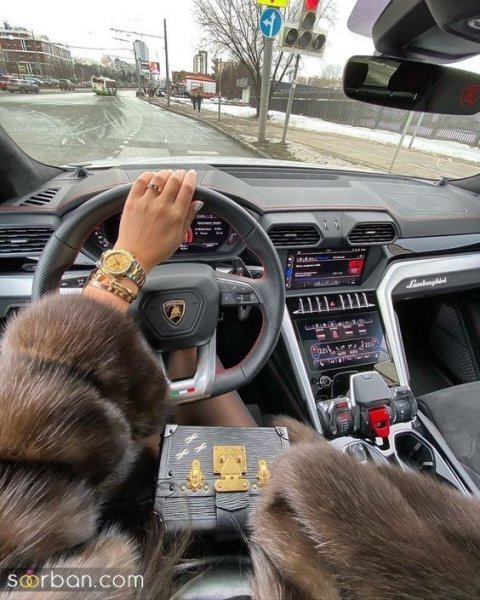  عکس از زندگی های لاکچری