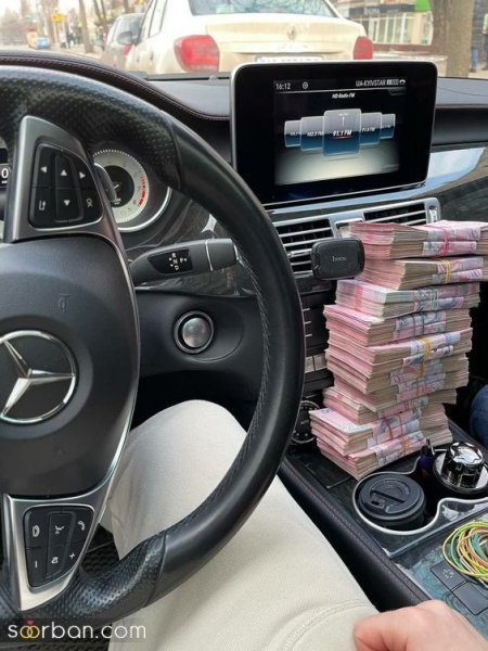  عکس از زندگی های لاکچری