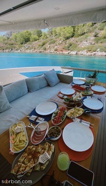  عکس از زندگی های لاکچری