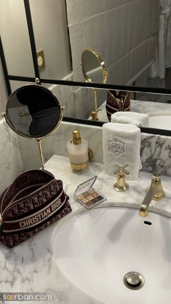  عکس از زندگی های لاکچری