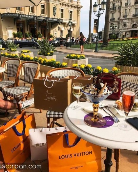  عکس از زندگی های لاکچری