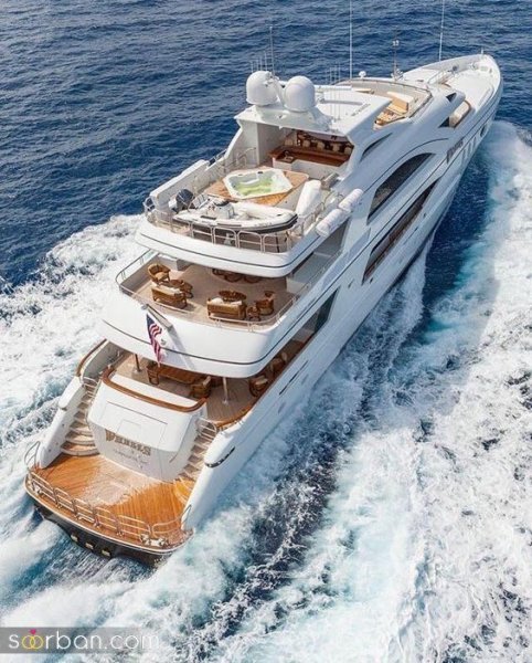  عکس از زندگی های لاکچری