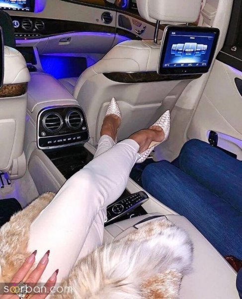  عکس از زندگی های لاکچری