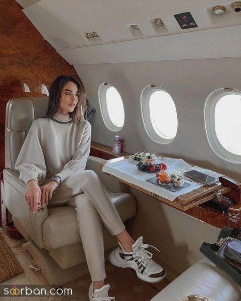  عکس از زندگی های لاکچری