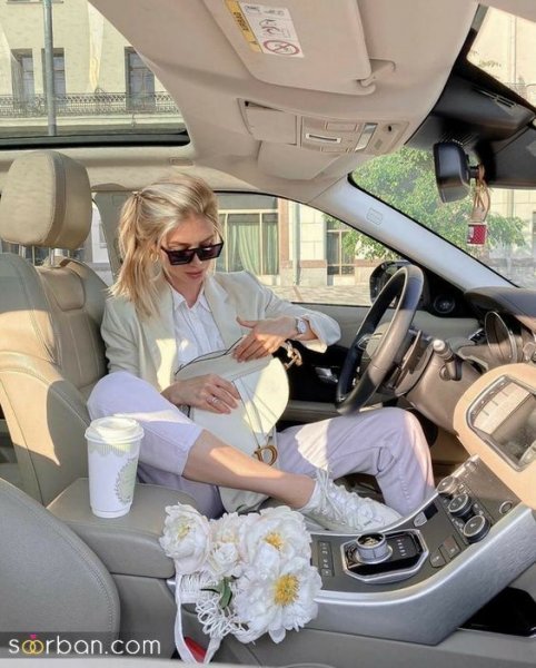  عکس دختر پولدار برای پروفایل