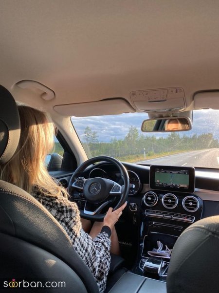  عکس دختر پولدار برای پروفایل