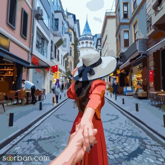  عکس دختر پولدار برای پروفایل