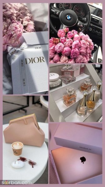  عکس دختر پولدار برای پروفایل