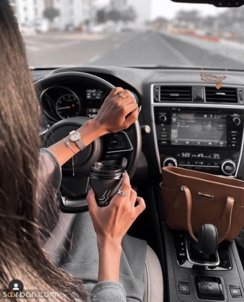  عکس دختر پولدار برای پروفایل