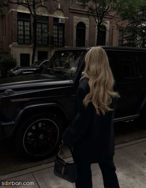  عکس دختر پولدار برای پروفایل