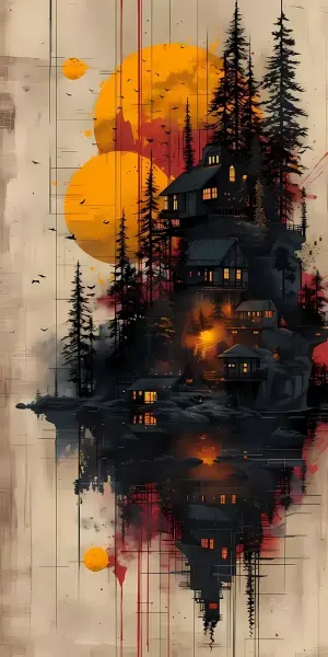  عکس لاکچری ترند اینستاگرام