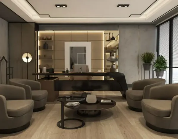  عکس دکوراسیون لاکچری