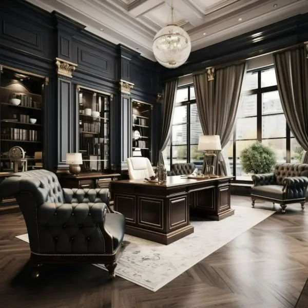  عکس دکوراسیون لاکچری