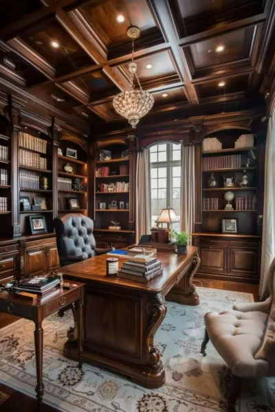  عکس دکوراسیون لاکچری