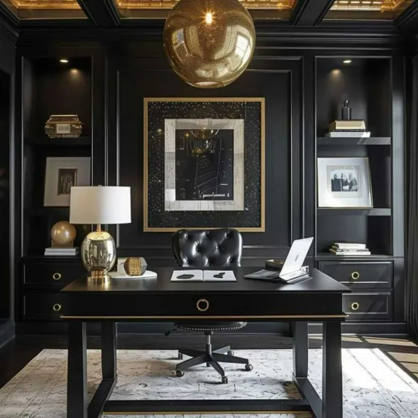  عکس دکوراسیون لاکچری