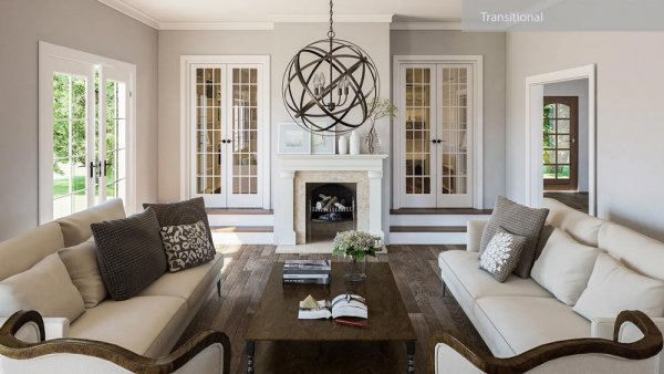  عکس دکوراسیون منزل مدرن و شیک