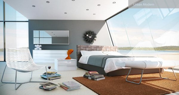  عکس دکوراسیون منزل مدرن و شیک