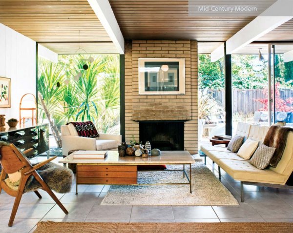  عکس دکوراسیون منزل مدرن و شیک