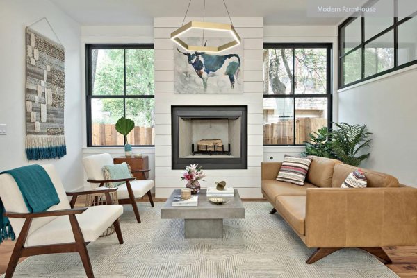  عکس دکوراسیون منزل مدرن و شیک