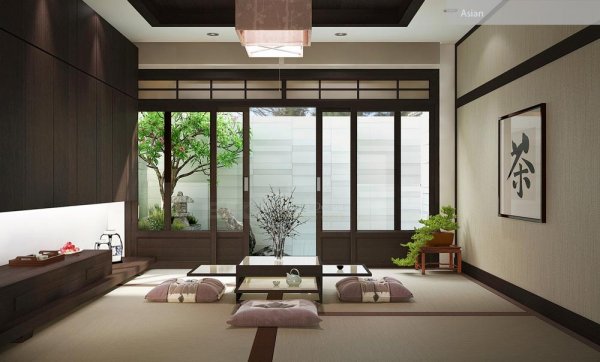  عکس دکوراسیون منزل مدرن و شیک