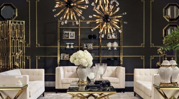  عکس دکوراسیون منزل مدرن و شیک