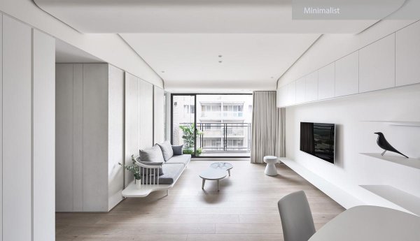  عکس دکوراسیون منزل مدرن و شیک