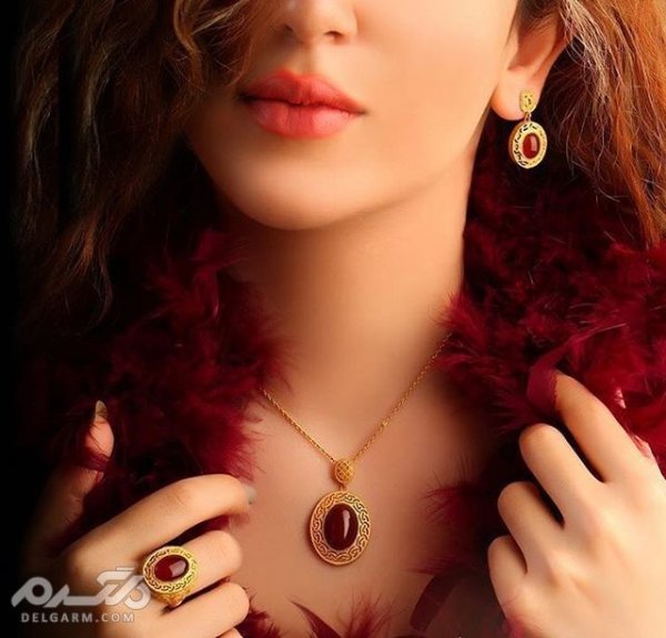 عکس جواهرات لاکچری شیک خاص لوکس